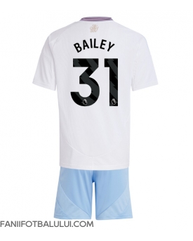 Aston Villa Leon Bailey #31 Echipament de Fotbal Replică 2024-25 Copii Deplasare (+ Șorturi)